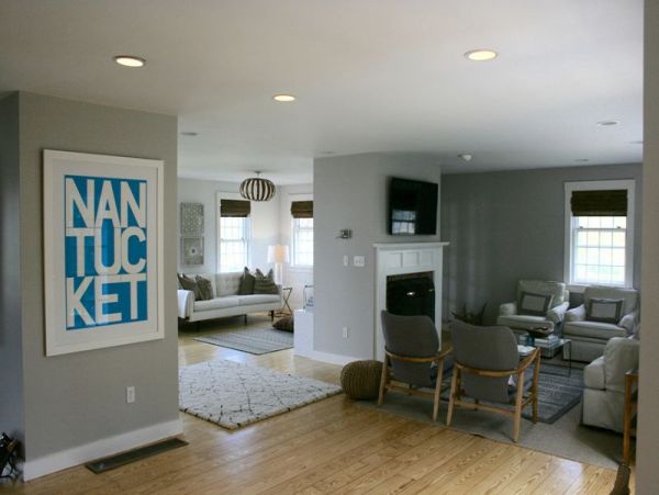 Charming Naushop Home Sleeps 10 Guests Four bedrooms