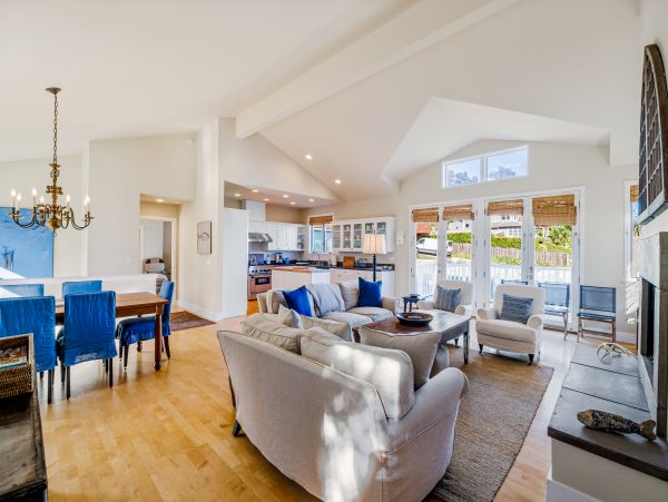 Summerland Vacation Rental 3 Bedrooms