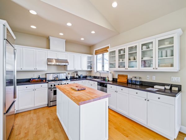 Summerland Vacation Rental 3 Bedrooms