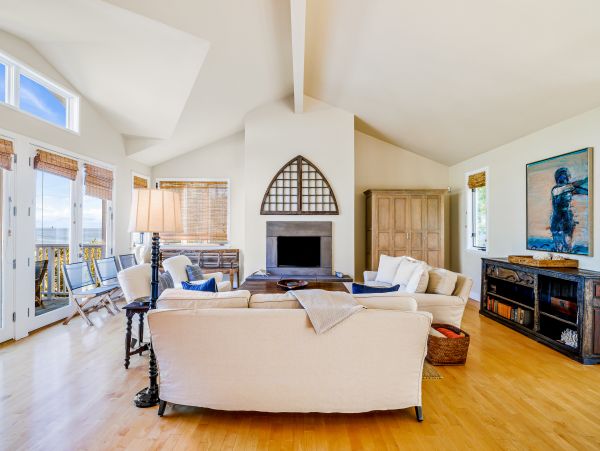 Summerland Vacation Rental 3 Bedrooms