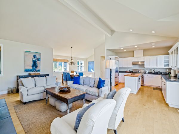 Summerland Vacation Rental 3 Bedrooms