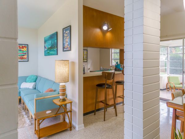 Mud Century Clearwater Vacation Home Two Bedroom