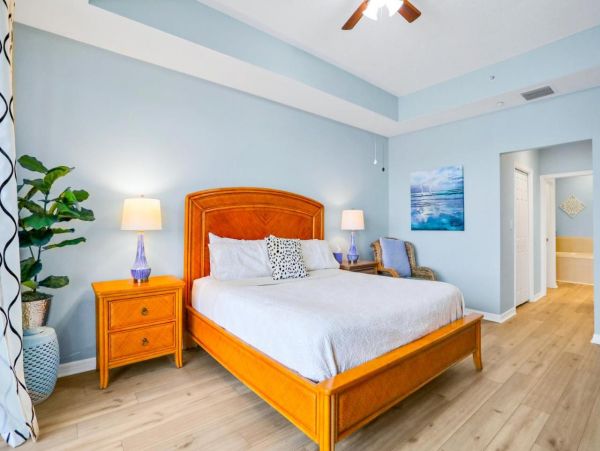 Bayfront 3 Bedroom Vacation Condo in Clearwater