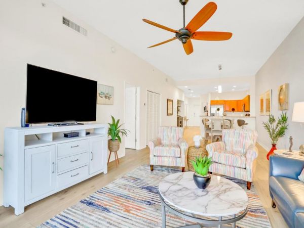 Bayfront 3 Bedroom Vacation Condo in Clearwater