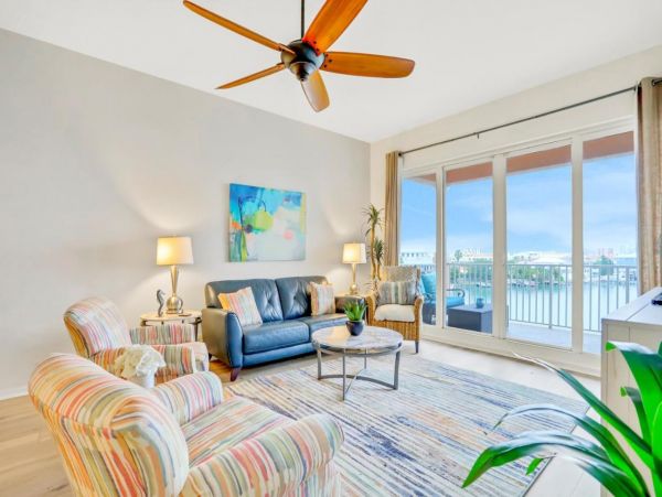 Bayfront 3 Bedroom Vacation Condo in Clearwater
