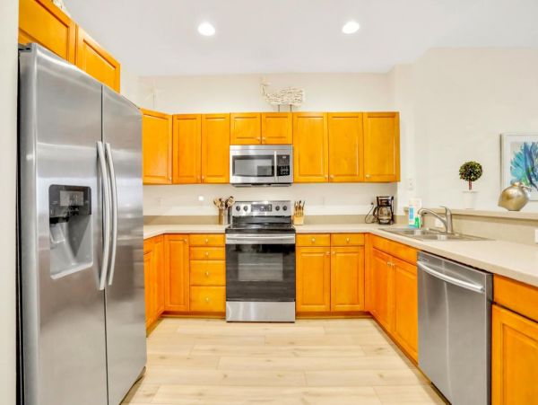 Bayfront 3 Bedroom Vacation Condo in Clearwater