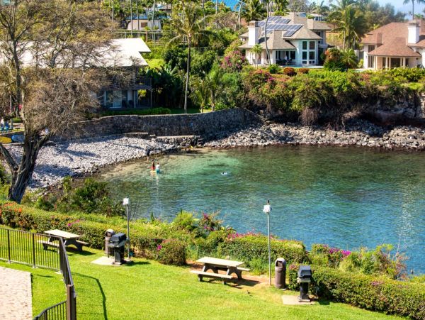 Napili Vacation Condo Two Bedroom Ocean Views