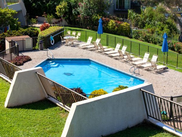 Napili Vacation Condo Two Bedroom Ocean Views