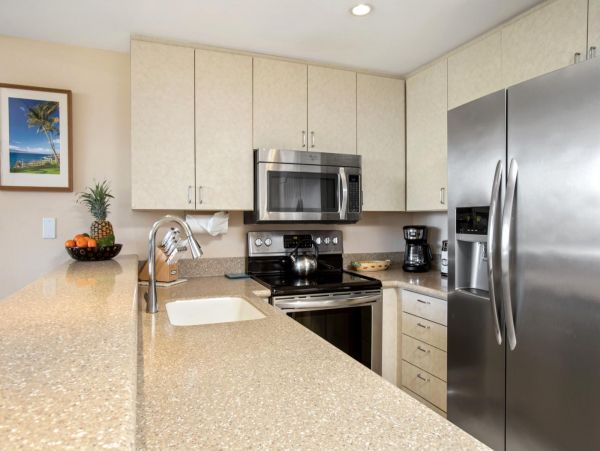 Napili Vacation Condo Two Bedroom Ocean Views