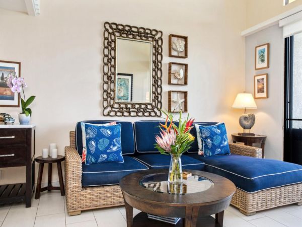 Napili Vacation Condo Two Bedroom Ocean Views