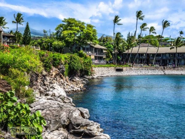 Napili Vacation Condo Two Bedroom Ocean Views