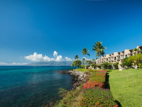 Napili Vacation Condo Two Bedroom Ocean Views