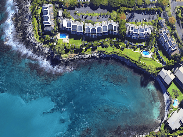Napili Vacation Condo Two Bedroom Ocean Views