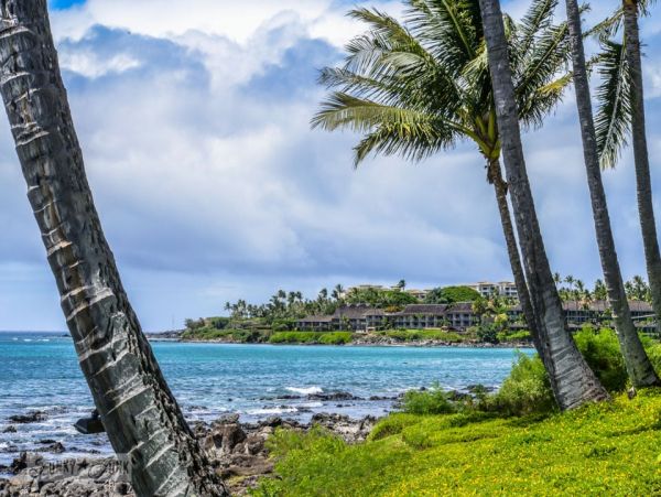 Napili Vacation Condo Two Bedroom Ocean Views