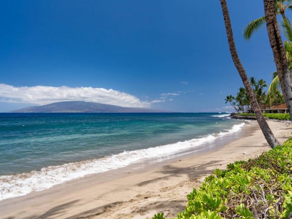 Lahaina Vacation Corner Townhouse 5 Bedroom On Beach