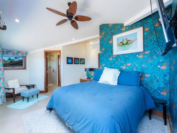 Lahaina Vacation Corner Townhouse 5 Bedroom On Beach