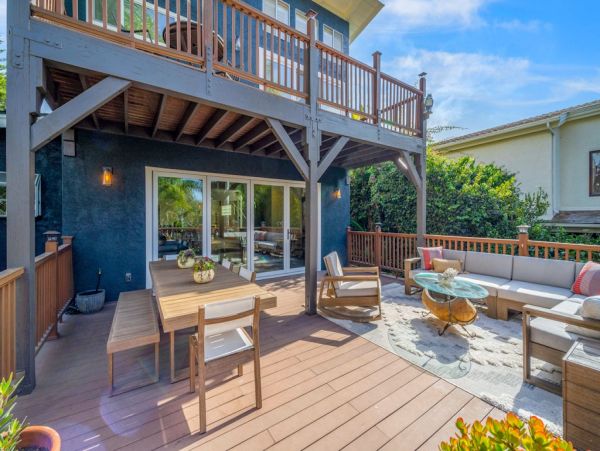 San Diego Beach Communities North Home 1046432