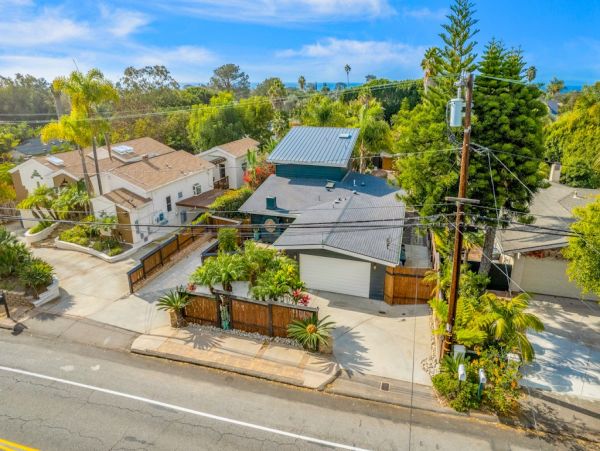 San Diego Beach Communities North Home 1046432