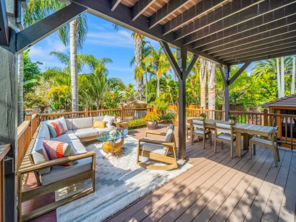 San Diego Beach Communities North Home 1046432