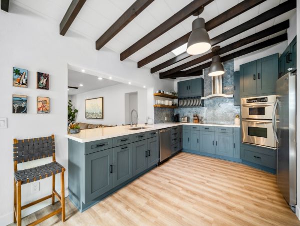 San Diego Beach Communities North Home 1046432