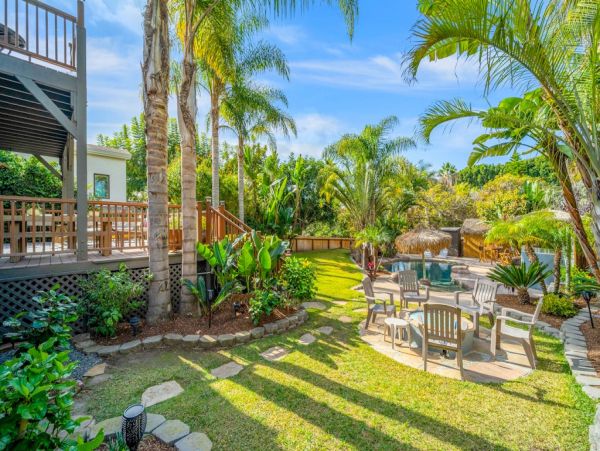 San Diego Beach Communities North Home 1046432