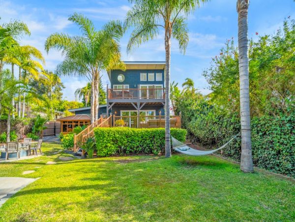 San Diego Beach Communities North Home 1046432