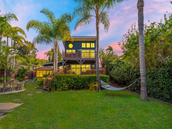 San Diego Beach Communities North Home 1046432