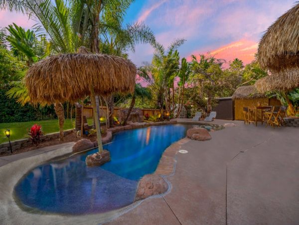 San Diego Beach Communities North Home 1046432