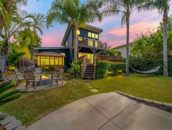 San Diego Beach Communities North Home 1046432