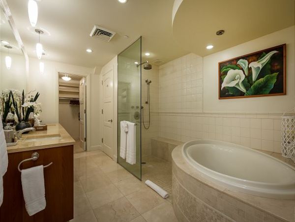 Wailea Vacation Condo Three Bedroom Walk to Beach