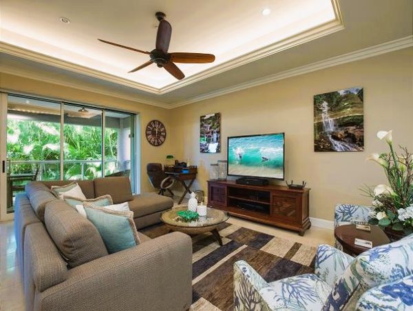 Wailea Vacation Condo Three Bedroom Walk to Beach