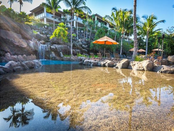 Wailea Vacation Condo Three Bedroom Walk to Beach