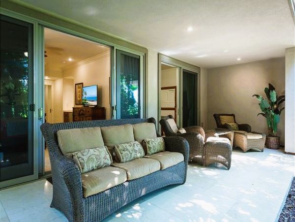 Wailea Vacation Condo Three Bedroom Walk to Beach