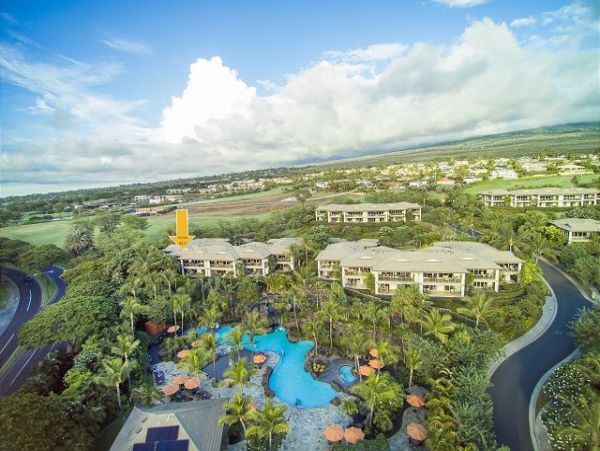 Wailea Vacation Condo Three Bedroom Walk to Beach