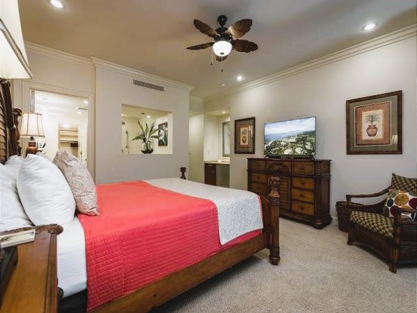 Wailea Vacation Condo Three Bedroom Walk to Beach
