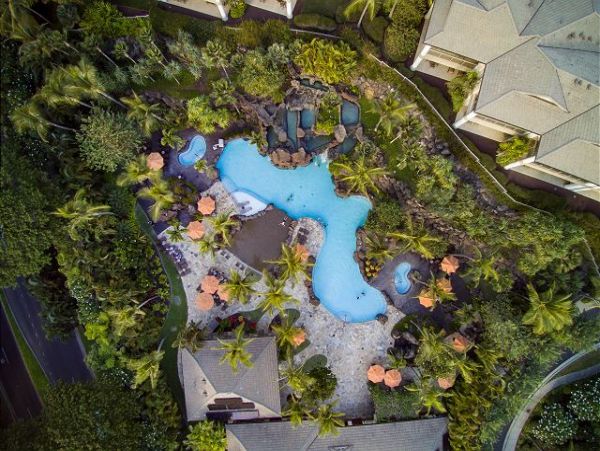 Wailea Vacation Condo Three Bedroom Walk to Beach