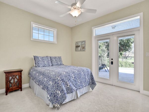 Bradenton Vacation Home Three Bedroom Canal Views