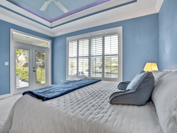 Bradenton Vacation Home Three Bedroom Canal Views
