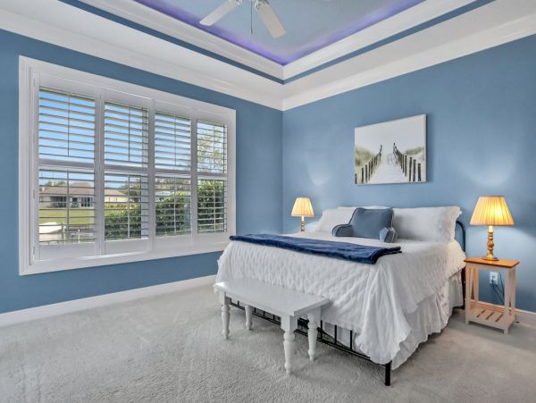 Bradenton Vacation Home Three Bedroom Canal Views