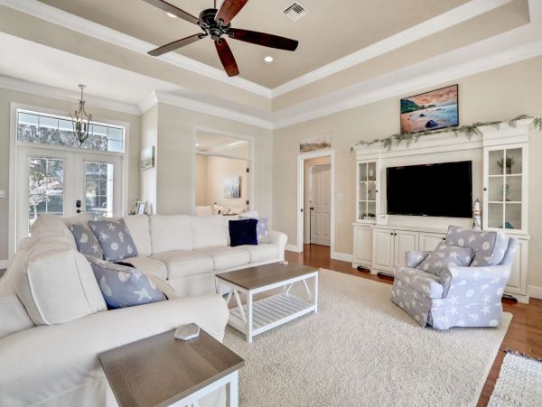 Bradenton Vacation Home Three Bedroom Canal Views