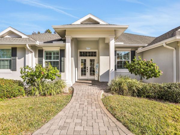 Bradenton Vacation Home Three Bedroom Canal Views