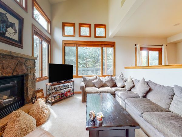 Vail Valley Vacation Rental with 4 Bedrooms