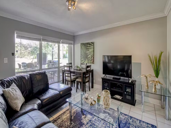 Ground floor Condo near Beach