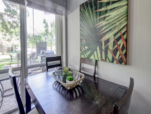 Ground floor Condo near Beach