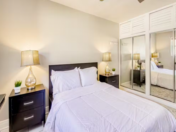 Ground floor Condo near Beach