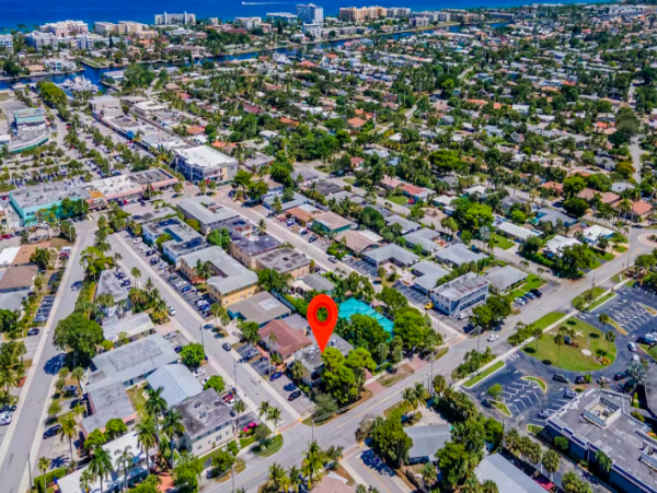 Ground floor Condo near Beach