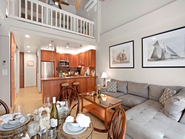 Lovely 3 Bedroom Condo Ocean Views in Kaanapali