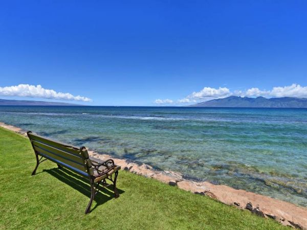 Lovely 3 Bedroom Condo Ocean Views in Kaanapali