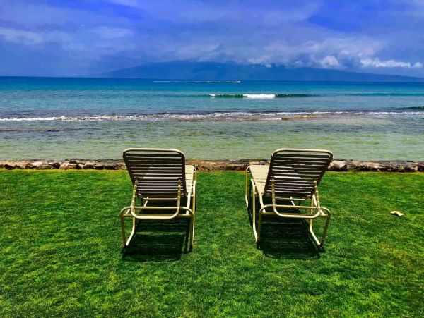 Lovely 3 Bedroom Condo Ocean Views in Kaanapali