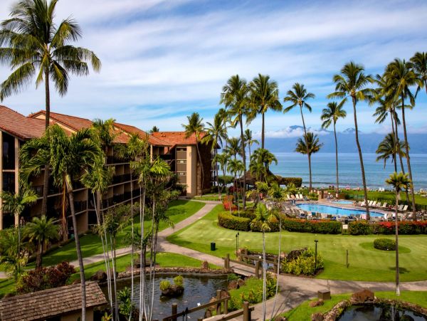 Lovely 3 Bedroom Condo Ocean Views in Kaanapali